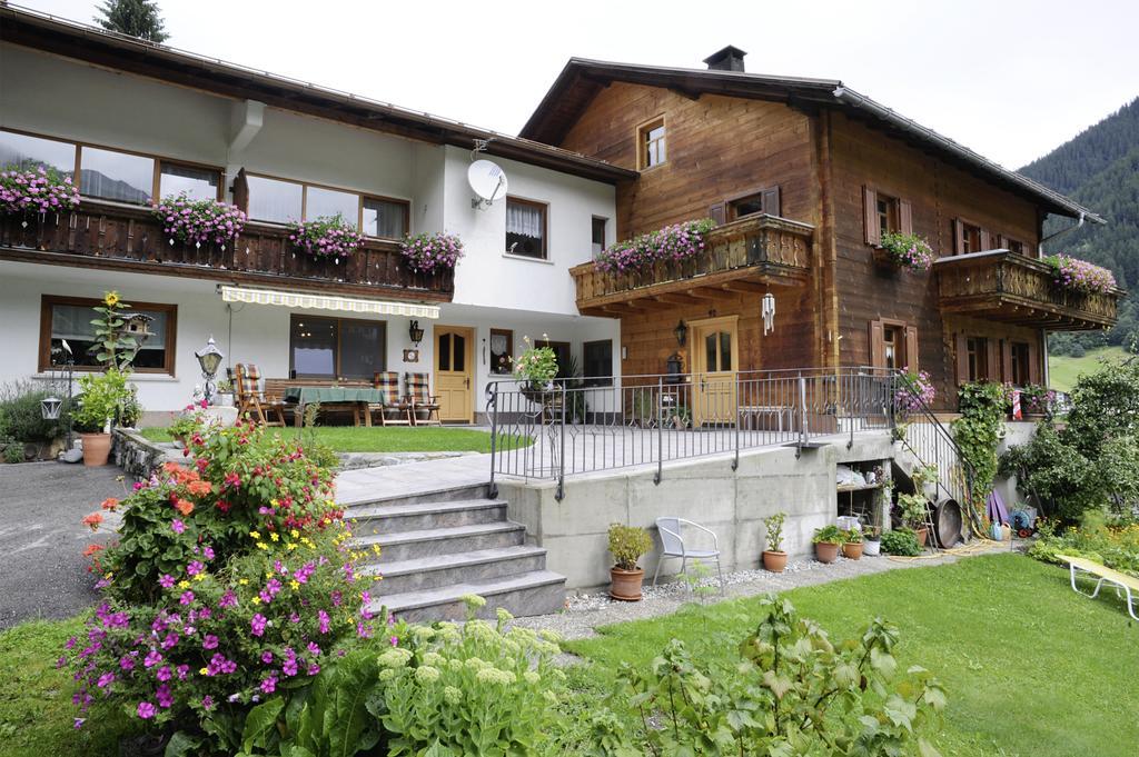 Haus Schoenlechner กาชูร์น ภายนอก รูปภาพ
