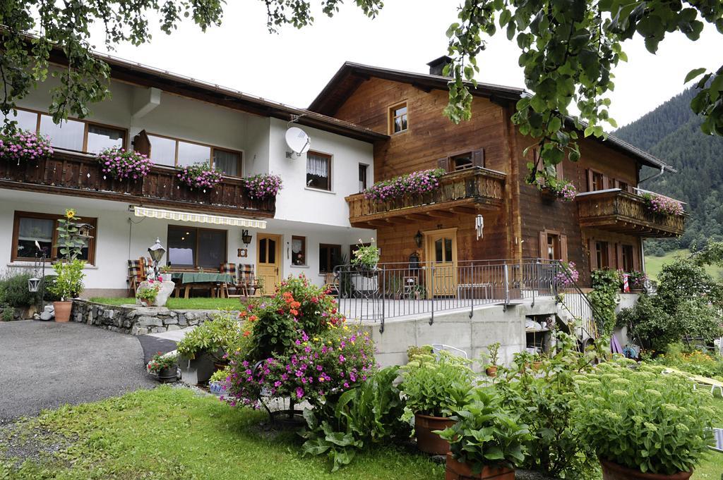 Haus Schoenlechner กาชูร์น ภายนอก รูปภาพ